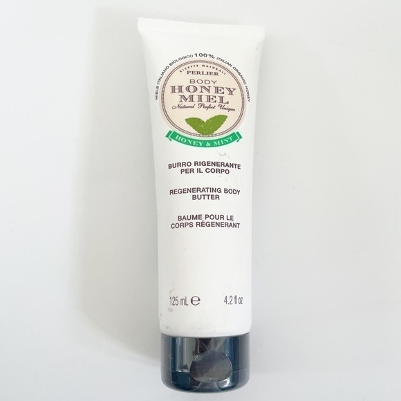 Perlier Honey Miel Body Butter‎ Honey & Mint (4.2 fl. oz.) New sealed - Picture 1 of 2
